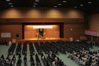 平成２３年度 岐阜聖徳学園高校 入学式　(1)
