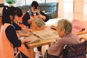 介護体験 介護体験