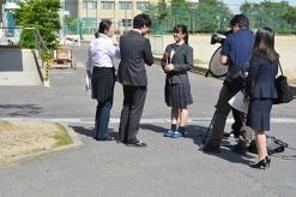 ぎふチャン番組撮影 ぎふチャン番組撮影