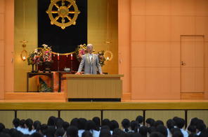 第１学期終業式