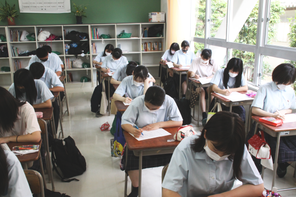 全校一斉登校開始