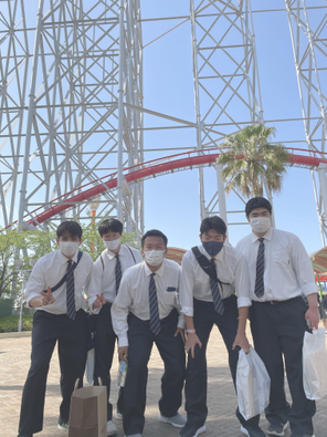 校外研修・社会見学に行ってきました。
