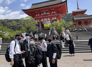 校外研修・社会見学に行ってきました。
