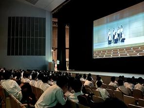 聖徳祭　２日目が開催されました。