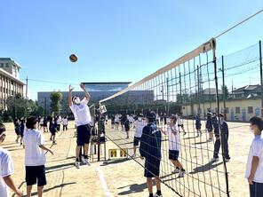 スポーツフェスタが開催されました。