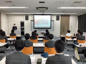 ２商中小企業見学会に行ってきました。
