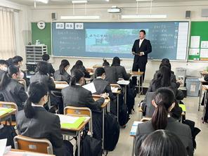 令和５年度入学式を挙行しました。