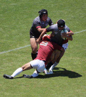 🏉ラグビー部東海大会Ｂブロック３位！