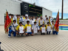 水泳部　岐阜県高等学校総合体育大会　女子総合優勝！！！