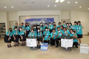 夏季見学会in授業改革フェスタを行いました。