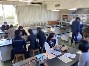 10月進学相談会を実施