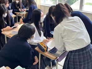 学年企画を行いました。
