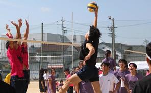 🤾‍♀️全校スポーツフェスタを開催