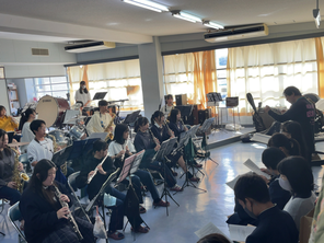 ⛹️‍♂️中学生 部活動見学会②を開催