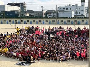 🤾♀️全校スポーツフェスタを開催 🤾♀️全校スポーツフェスタを開催