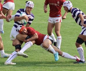 🏉全国高校ラグビー大会県予選 決勝進出!