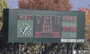🏉全国高校ラグビー大会県予選 決勝進出!