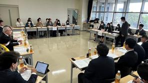 三者協議会を実施