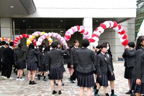 🏫令和６年度始業式・入学式を挙行しました。