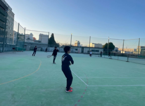 🎾テニス部紹介