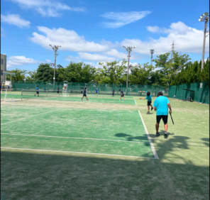 🎾テニス部紹介