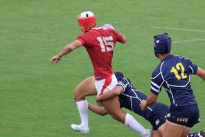 🏉ラグビー部　東海高等学校総合体育大会ラグビーフットボール競技岐阜県予選　準優勝