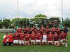 🏉ラグビー部　東海高等学校総合体育大会ラグビーフットボール競技岐阜県予選　準優勝