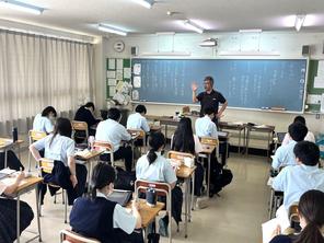 👨‍🏫夏季進学補習、頑張っています！