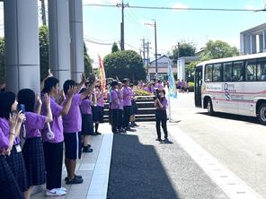 夏季学校見学会in 授業改革フェスタを開催しました。