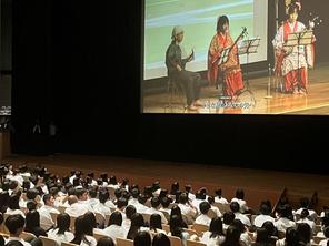 第１４回聖徳祭（2日目）が行われました。