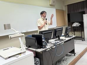 【高大連携】岐聖大にて３年商業科プログラミング実習