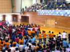 第１４回聖徳祭（１日目）が行われました。