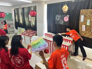 第１４回聖徳祭（１日目）が行われました。