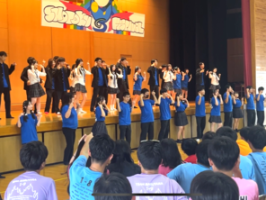 第１４回聖徳祭（１日目）が行われました。