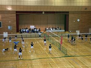 🤾‍♀️中学生 部活動見学会①を開催
