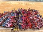 🤾‍♀️令和６年度全校スポーツフェスタを開催