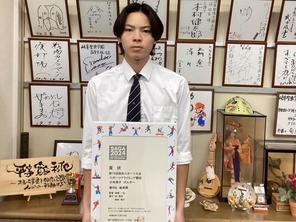 🧗【クライミング部】国スポ　ボルダー種目ペア８位入賞！