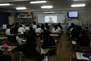 【探究】１普７ クリラボ探究授業 No.3 〜ワクワク探究クエスト！自由に広がる世界を旅しよう！〜