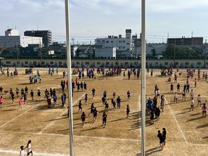 🤾‍♀️令和６年度全校スポーツフェスタを開催