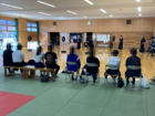 🤾‍♀️中学生 部活動見学会①を開催