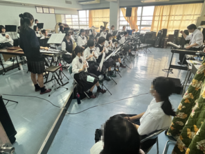 🤾‍♀️中学生 部活動見学会②を開催