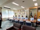 【生徒会】後期生徒会役員認証式を実施