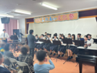 🎵【吹奏楽部】鶉公民館「ふれあい文化祭」にて吹奏楽部演奏