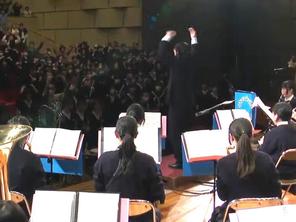 🎵【吹奏楽部】安八町2024ミュージックライブ ～音楽で西濃地域をいろどる～