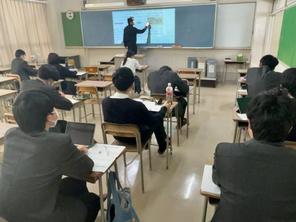 👨‍🏫冬季進学補習、お疲れさまでした。