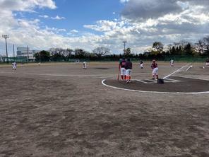 高大連携　第４回聖徳学園杯学童野球大会