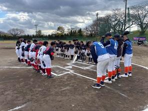 高大連携　第４回聖徳学園杯学童野球大会