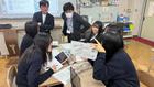【探究】１普７ クリラボ探究授業 No.4 〜ワクワク探究クエスト！〜