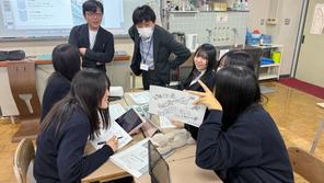 【探究】１普７ クリラボ探究授業 No.4 〜ワクワク探究クエスト！〜