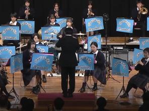 🎵【吹奏楽部】安八町2024ミュージックライブ ～音楽で西濃地域をいろどる～